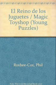 El Reino De Los Juguetes: Encuentra Las Diferencias (Young Puzzles)