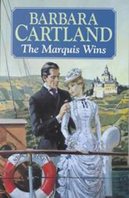The Marquis Wins (Large Print)