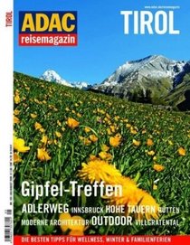ADAC Reisemagazin Tirol