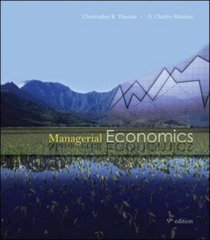 Managerial Economics with Student CD