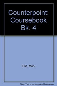 Counterpoint: Coursebook Bk. 4