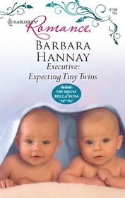 Executive: Expecting Tiny Twins (Harlequin Romance)