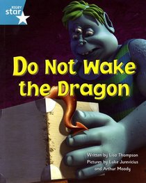 Fantastic Forest: Do Not Wake the Dragon Turquoise Level Fiction