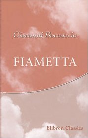 Fiametta (German Edition)