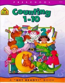 Counting: One to Ten (Get Ready Books)