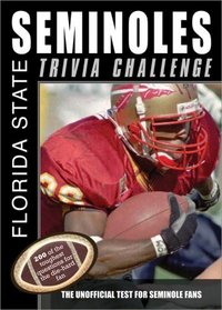 The Florida State Seminoles Trivia Challenge