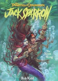 The Siren Song (Turtleback School & Library Binding Edition) (Pirates of the Caribbean: Jack Sparrow)