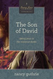 The Son of David (A 10-week Bible Study): Seeing Jesus in the Historical Books (Seeing Jesus in the Old Testament)