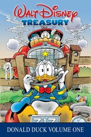 Walt Disney Treasury: Donald Duck Volume 1