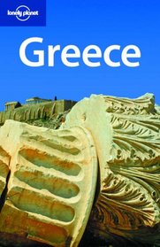 Lonely Planet Greece