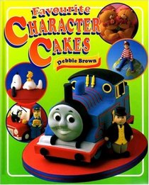 Favourite Character Cakes