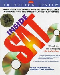 Inside the Sat (Princeton Review)