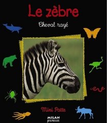 Le Zbre, cheval ray