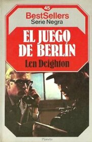 El Juego de Berlin by Deighton, Len