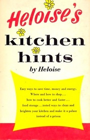 helosie's kitchen hints