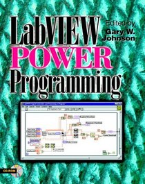 LabVIEW Power Programming