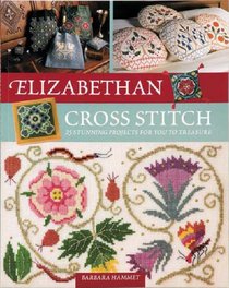 Elizabethan Cross Stitch