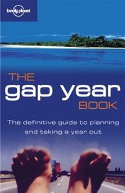 Lonely Planet Gap Year Book (Activity Guidebooks)