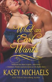 What an Earl Wants (Redgraves, Bk 1)