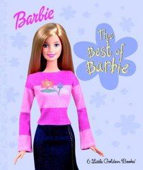 The Best of Barbie (Little Golden Book)