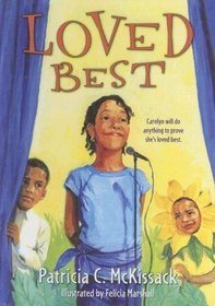 Loved Best (Ready-for-Chapters)