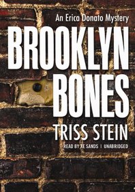 Brooklyn Bones (Erica Donato, Bk 1) (Audio CD) (Unabridged)