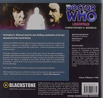 Logopolis: Library Edition (Doctor Who)