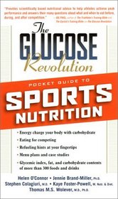 The Glucose Revolution Pocket Guide to Sports Nutrition