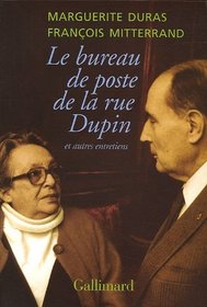 Le bureau de poste de la rue Dupin (French Edition)