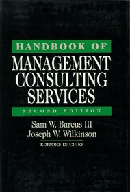 Handbook of Management Consulting Services