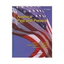 America Past and Present: Ap Edition
