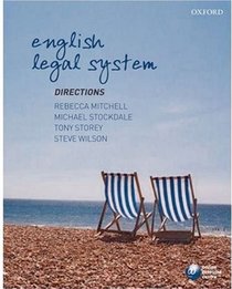 English Legal System Directions (Directions Series)