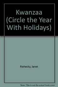 Kwanzaa (Circle the Year With Holidays)