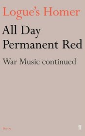 All Day Permanent Red: War Music Continued