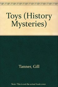 Toys (History Mysteries)