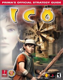 ICO : Prima's Official Strategy Guide (Prima's Official Strategy Guides)