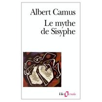 Le Mythe de Sisyphe, 3 Audio Compact Discs in French / 3 Hours Playing Time