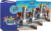 Deep Blue One Room Sunday School Kit Fall 2016: Ages 3-12