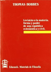 Leviatn : captulos I-XIII