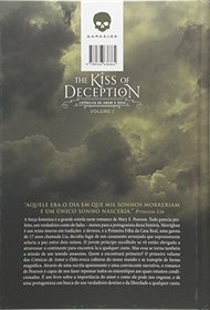 The Kiss of Deception - Volume 1 (Em Portuguese do Brasil)