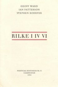 Rilke I IV VI