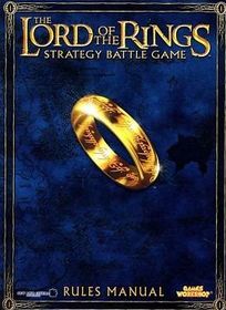 The Lord of the Rings A Strategy Battle Game