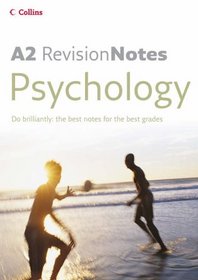 A2 Psychology (A Level Revision Notes)