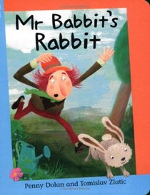 Mr Babbit's Rabbit: Grade 1 (Reading Corner)