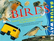 Birds: Explore the Amazing World of Birds (Nature Watch)