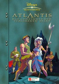Atlantis. Das Geheimnis der verlorenen Stadt.