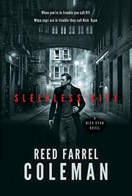 Sleepless City (Nick Ryan, Bk 1)