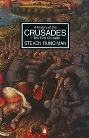 A History of the Crusades (Penguin History)