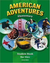 American Adventures Elementary: Student's Book