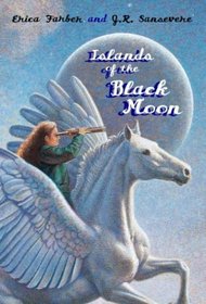 Islands of the Black Moon (Tales of the Nine Charms Trilogy (Paperback))